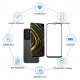 1/2/3/5Pcs for POCO M3 / Redmi 9T Film 9H Anti-Explosion Anti-Fingerprint Full Glue Full Coverage Tempered Glass Screen Protector