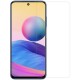 1/2/3/5Pcs for POCO M3 Pro 5G NFC Global Version/ Xiaomi Redmi Note 10 5G Front Film 9H Anti-Explosion Anti-Fingerprint Full Glue Full Coverage Protector