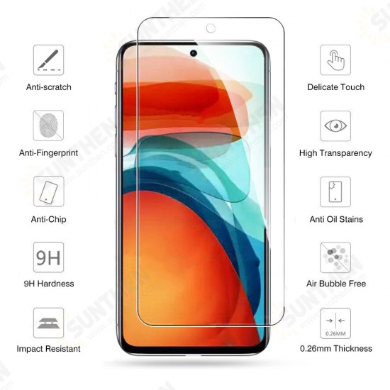 1/2/3/5Pcs for POCO X3 GT Front Film 9H Anti-Explosion Anti-Fingerprint Full Glue Full Coverage Tempered Glass Screen Protector 1/2/3/5Pcs for POCO X3 GT Front Film 9H Anti-Explosion Anti-Fingerprint Full Glue Full Coverage Tempered Glass Screen Protector