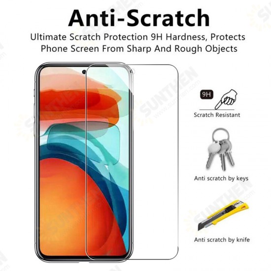 1/2/3/5Pcs for POCO X3 GT Front Film 9H Anti-Explosion Anti-Fingerprint Full Glue Full Coverage Tempered Glass Screen Protector 1/2/3/5Pcs for POCO X3 GT Front Film 9H Anti-Explosion Anti-Fingerprint Full Glue Full Coverage Tempered Glass Screen Protector