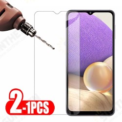 1/2/3/5Pcs for Samsung Galaxy A32 5G Front Film 9H Anti-Explosion Anti-Fingerprint Full Glue Full Coverage Tempered Glass Screen Protector 1/2/3/5Pcs for Samsung Galaxy A32 5G Front Film 9H Anti-Explosion Anti-Fingerprint Full Glue Full Coverage Tempered Glass Screen Protector