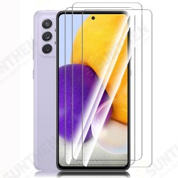 1/2/3/5Pcs for Samsung Galaxy A72 5G Front Film 9H Anti-Explosion Anti-Fingerprint Full Glue Full Coverage Tempered Glass Screen Protector 1/2/3/5Pcs for Samsung Galaxy A72 5G Front Film 9H Anti-Explosion Anti-Fingerprint Full Glue Full Coverage Tempered Glass Screen Protector