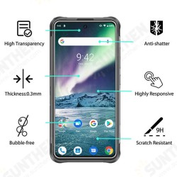 1/2/3/5Pcs for BISON GT Global Bands Front Film 9H Anti-Explosion Anti-Fingerprint Full Glue Full Coverage Tempered Glass Screen Protector 1/2/3/5Pcs for BISON GT Global Bands Front Film 9H Anti-Explosion Anti-Fingerprint Full Glue Full Coverage Tempered Glass Screen Protector