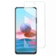 1/2/3/5Pcs for Xiaomi Redmi Note 10 / Xiaomi Redmi Note 10S Film 9H Anti-Explosion Anti-Fingerprint Full Glue Full Coverage Tempered Glass Screen Protector Non-Original