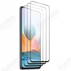 1/2/3/5Pcs for Xiaomi Redmi Note 10 Pro/ Redmi Note 10 Pro Max Screen Protector 9H Anti-Explosion Anti-Fingerprint Full Glue Full Coverage Tempered Glass Screen Protector 1/2/3/5Pcs for Xiaomi Redmi Note 10 Pro/ Redmi Note 10 Pro Max Screen Protector 9H Anti-Explosion Anti-Fingerprint Full Glue Full Coverage Tempered Glass Screen Protector