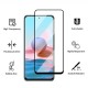 1/2/3/5Pcs for Xiaomi Redmi Note 10 Pro/ Redmi Note 10 Pro Max Screen Protector 9H Anti-Explosion Anti-Fingerprint Full Glue Full Coverage Tempered Glass Screen Protector