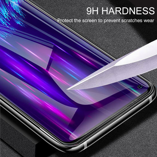 1/2/3PCS for S97 Pro Global Bands Front Film 9H Anti-Explosion Anti-Fingerprint Tempered Glass Screen Protector