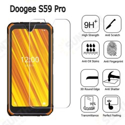 1/2/3PCS for S59 Pro Front Film 9H Anti-Explosion Anti-Fingerprint Tempered Glass Screen Protector 1/2/3PCS for S59 Pro Front Film 9H Anti-Explosion Anti-Fingerprint Tempered Glass Screen Protector