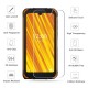 1/2/3PCS for S59 Pro Front Film 9H Anti-Explosion Anti-Fingerprint Tempered Glass Screen Protector