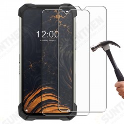1/2/3PCS for S88 Plus Front Film 9H Anti-Explosion Anti-Fingerprint Tempered Glass Screen Protector