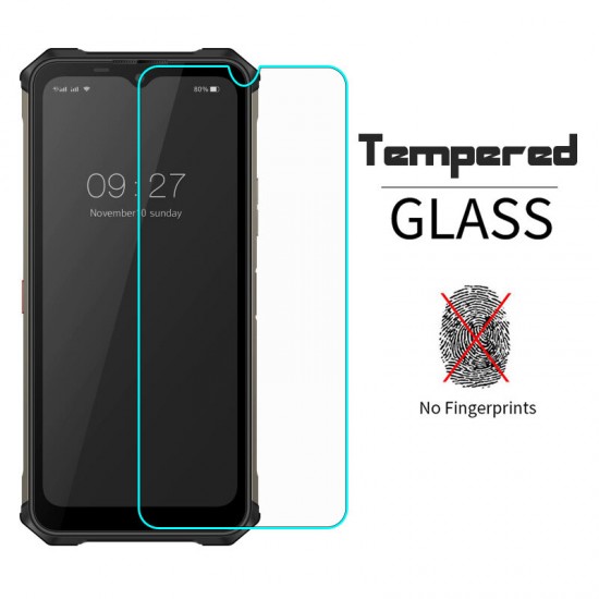 1/2/3PCS for WP13 5G Global Bands Front Film 9H Anti-Explosion Anti-Fingerprint Tempered Glass Screen Protector