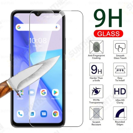 1/2/3PCS for Power 5 Front Film 9H Anti-Explosion Anti-Fingerprint Tempered Glass Screen Protector