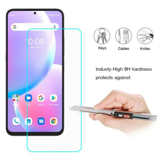 1/2/3PCS for A11 Pro Max Front Film 9H Anti-Explosion Anti-Fingerprint Tempered Glass Screen Protector