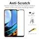 1/2/3Pcs for Xiaomi Redmi 9T Front Film 9H Anti-Explosion Anti-Fingerprint Full Glue Full Coverage Tempered Glass Screen Protector Non-Original