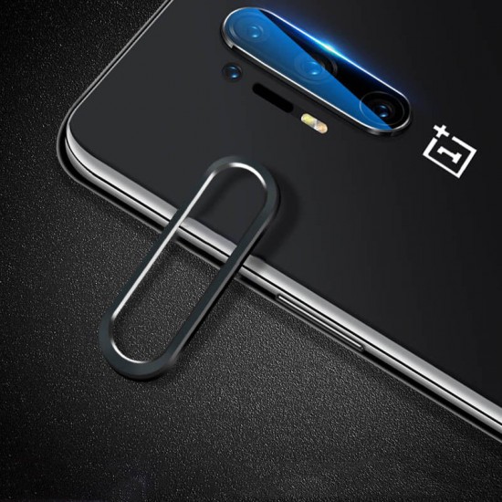 1/2PCS for OnePlus 8 Pro Phone Lens Protector Anti-Scratch Titanium Alloy Metal Circle Ring Camera Protection