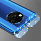 1/2Pcs HD Clear Ultra-thin Anti-Scratch Soft Tempered Glass Phone Lens Protector for POCO X3 NFC / POCO X3 PRO