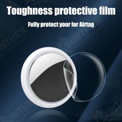 1PC/ 2PCS/ 3PCS for Airtag Film HD Automatic-Repair Anti-Scratch Front / Back Soft Hydrogel Film Screen Protector 1PC/ 2PCS/ 3PCS for Airtag Film HD Automatic-Repair Anti-Scratch Front / Back Soft Hydrogel Film Screen Protector