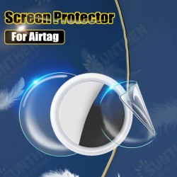 1PC/ 2PCS/ 3PCS for Airtag Film HD Automatic-Repair Anti-Scratch Front / Back Soft Hydrogel Film Screen Protector 1PC/ 2PCS/ 3PCS for Airtag Film HD Automatic-Repair Anti-Scratch Front / Back Soft Hydrogel Film Screen Protector