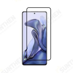 1/2/3/5Pcs For Xiaomi 11T / Xiaomi 11T Pro 5D Tempered Glass Screen Protector 9H Hardness Full Coverage Tempered Glass Fingerprint-resistant Oil-resistant Protective Film 1/2/3/5Pcs For Xiaomi 11T / Xiaomi 11T Pro 5D Tempered Glass Screen Protector 9H Hardness Full Coverage Tempered Glass Fingerprint-resistant Oil-resistant Protective Film