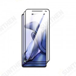 1Pcs/2Pcs/3Pcs/5Pcs For Xiaomi 11T / Xiaomi 11T Pro Screen Protector 9H Hardness Full Coverage Fingerprint-resistant Oil-resistant Explosion-proof Protective Film 1Pcs/2Pcs/3Pcs/5Pcs For Xiaomi 11T / Xiaomi 11T Pro Screen Protector 9H Hardness Full Coverage Fingerprint-resistant Oil-resistant Explosion-proof Protective Film