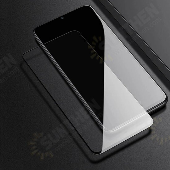 1Pcs/2Pcs/3Pcs/5Pcs For Xiaomi 11T / Xiaomi 11T Pro Screen Protector 9H Hardness Full Coverage Fingerprint-resistant Oil-resistant Explosion-proof Protective Film