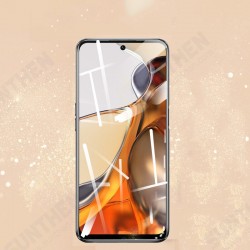 1Pcs/2Pcs/3Pcs/5Pcs For Xiaomi Redmi Note 11 Global Version HD Tempered Film 9H Anti-Explosion /Anti-Scratch /Anti-Fingerprint /Anti-Fouling Full Coverage Protector