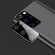 2 in 1 Metal + Tempered Glass Full Coverage Anti-explosion 9D Clear Phone Lens Protector for Samsung Galaxy S20+ / Galaxy S20 Plus 5G 2020