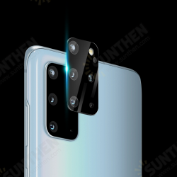 2 in 1 Metal + Tempered Glass Full Coverage Anti-explosion 9D Clear Phone Lens Protector for Samsung Galaxy S20+ / Galaxy S20 Plus 5G 2020 2 in 1 Metal + Tempered Glass Full Coverage Anti-explosion 9D Clear Phone Lens Protector for Samsung Galaxy S20+ / Galaxy S20 Plus 5G 2020