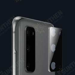 2 in 1 Metal + Tempered Glass Full Coverage Anti-explosion 9D Clear Phone Lens Protector for Samsung Galaxy S20 2020 2 in 1 Metal + Tempered Glass Full Coverage Anti-explosion 9D Clear Phone Lens Protector for Samsung Galaxy S20 2020