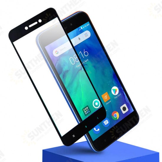 2.5D Anti-Explosion Full Cover Tempered Glass Screen Protector For Xiaomi Redmi Go Non-original