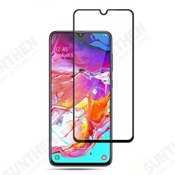 2.5D Anti-Explosion Full Glue Tempered Glass Screen Protector for Samsung Galaxy A70 2019 2.5D Anti-Explosion Full Glue Tempered Glass Screen Protector for Samsung Galaxy A70 2019