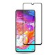 2.5D Anti-Explosion Full Glue Tempered Glass Screen Protector for Samsung Galaxy A70 2019