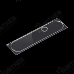 2.5D Curved Edge HD Clear Anti-scratch Ultra Thin Tempered Glass Rear Phone Lens Screen Protector Camera for Samsung Galaxy A80 2019 2.5D Curved Edge HD Clear Anti-scratch Ultra Thin Tempered Glass Rear Phone Lens Screen Protector Camera for Samsung Galaxy A80 2019