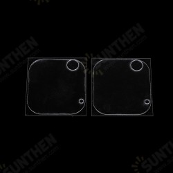 2PCS Anti-scratch HD Clear Soft Tempered Glass Phone Camera Lens Protector for iPhone 11 Pro 5.8 inch 2PCS Anti-scratch HD Clear Soft Tempered Glass Phone Camera Lens Protector for iPhone 11 Pro 5.8 inch