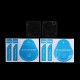 2PCS Anti-scratch HD Clear Soft Tempered Glass Phone Camera Lens Protector for iPhone 11 Pro 5.8 inch