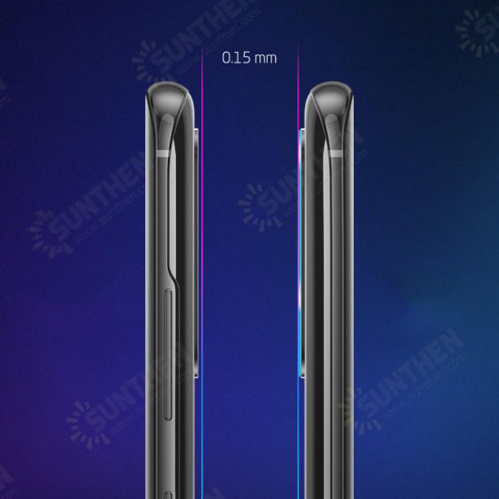 2PCS Anti-scratch HD Clear Tempered Glass Phone Camera Lens Protector for Samsung Galaxy S20 2020
