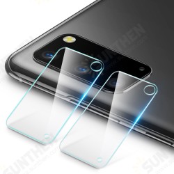 2PCS Anti-scratch HD Clear Tempered Glass Phone Camera Lens Protector for Samsung Galaxy S20 2020 2PCS Anti-scratch HD Clear Tempered Glass Phone Camera Lens Protector for Samsung Galaxy S20 2020
