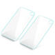 2PCS Anti-scratch HD Clear Tempered Glass Phone Camera Lens Protector for Samsung Galaxy S20+ / S20 Plus 2020