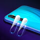 2PCS Anti-scratch HD Clear Tempered Glass Phone Camera Lens Protector for Xiaomi Redmi Note 8 2021 Non-original