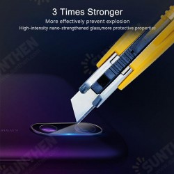 2PCS Anti-scratch HD Clear Tempered Glass Phone Lens Protector for Xiaomi Redmi 8A Non-original 2PCS Anti-scratch HD Clear Tempered Glass Phone Lens Protector for Xiaomi Redmi 8A Non-original