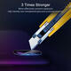 2PCS Anti-scratch HD Clear Tempered Glass Phone Lens Protector for Xiaomi Redmi 8A Non-original 2PCS Anti-scratch HD Clear Tempered Glass Phone Lens Protector for Xiaomi Redmi 8A Non-original