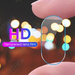 2PCS Anti-scratch HD Clear Tempered Glass Phone Lens Protector for Xiaomi Redmi 8A Non-original 2PCS Anti-scratch HD Clear Tempered Glass Phone Lens Protector for Xiaomi Redmi 8A Non-original