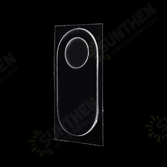 2PCS Anti-scratch HD Clear Tempered Glass Phone Lens Protector for Xiaomi Redmi 8A Non-original 2PCS Anti-scratch HD Clear Tempered Glass Phone Lens Protector for Xiaomi Redmi 8A Non-original