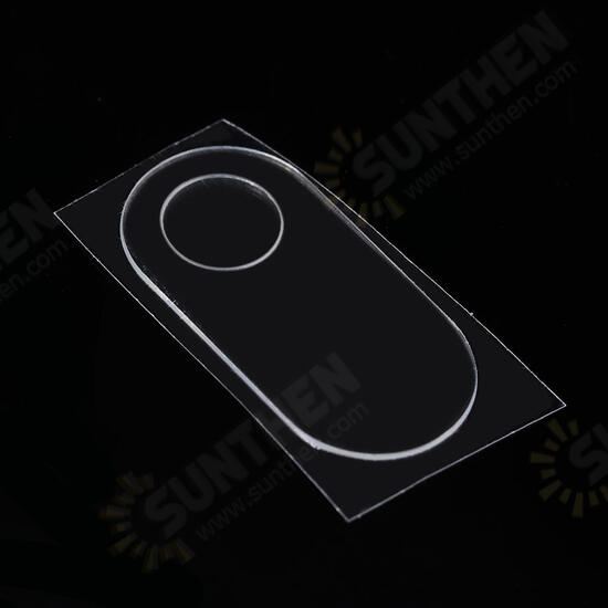 2PCS Anti-scratch HD Clear Tempered Glass Phone Lens Protector for Xiaomi Redmi 8A Non-original 2PCS Anti-scratch HD Clear Tempered Glass Phone Lens Protector for Xiaomi Redmi 8A Non-original