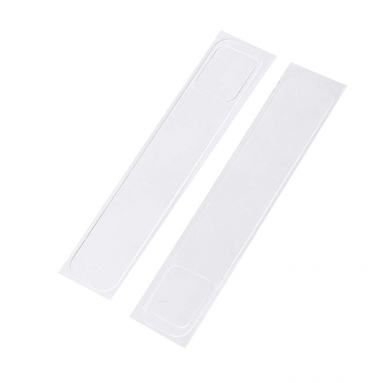 2PCS Anti-scratch HD Clear Tempered Glass Rear Phone Lens Screen Protector Camera for Samsung Galaxy S10 5G (6.7inch)