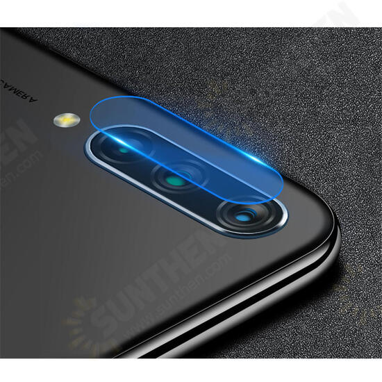 2PCS Anti-scratch Ultra Thin HD Clear Phone Lens Screen Protector Camera Protective Film For Xiaomi Mi 9 Lite / Xiaomi Mi CC9 6.39 inch Non-original