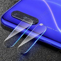 2PCS Anti-scratch Ultra Thin HD Clear Phone Lens Screen Protector Camera Protective Film For Xiaomi Mi 9 Lite / Xiaomi Mi CC9 6.39 inch Non-original