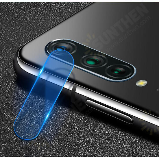 2PCS Anti-scratch Ultra Thin HD Clear Phone Lens Screen Protector Camera Protective Film for Xiaomi Mi A3 / Xiaomi Mi CC9e Non-original 2PCS Anti-scratch Ultra Thin HD Clear Phone Lens Screen Protector Camera Protective Film for Xiaomi Mi A3 / Xiaomi Mi CC9e Non-original
