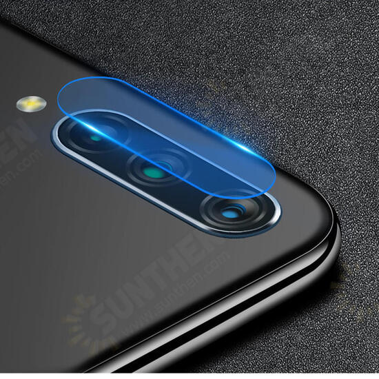 2PCS Anti-scratch Ultra Thin HD Clear Phone Lens Screen Protector Camera Protective Film for Xiaomi Mi A3 / Xiaomi Mi CC9e Non-original 2PCS Anti-scratch Ultra Thin HD Clear Phone Lens Screen Protector Camera Protective Film for Xiaomi Mi A3 / Xiaomi Mi CC9e Non-original