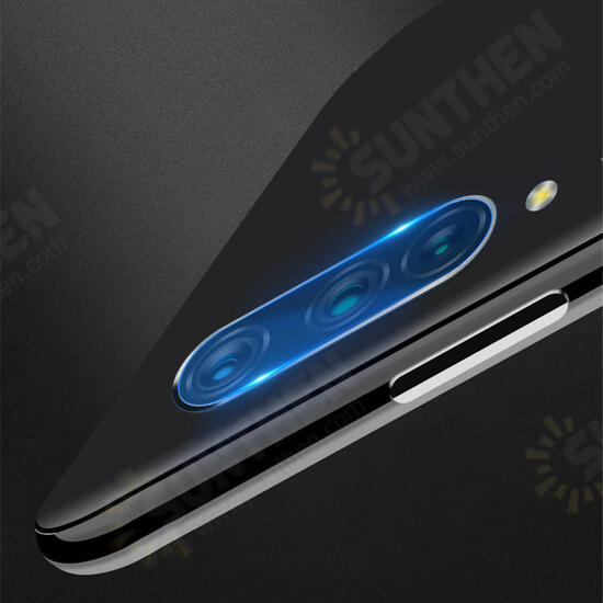 2PCS Anti-scratch Ultra Thin HD Clear Phone Lens Screen Protector Camera Protective Film for Xiaomi Mi A3 / Xiaomi Mi CC9e Non-original 2PCS Anti-scratch Ultra Thin HD Clear Phone Lens Screen Protector Camera Protective Film for Xiaomi Mi A3 / Xiaomi Mi CC9e Non-original